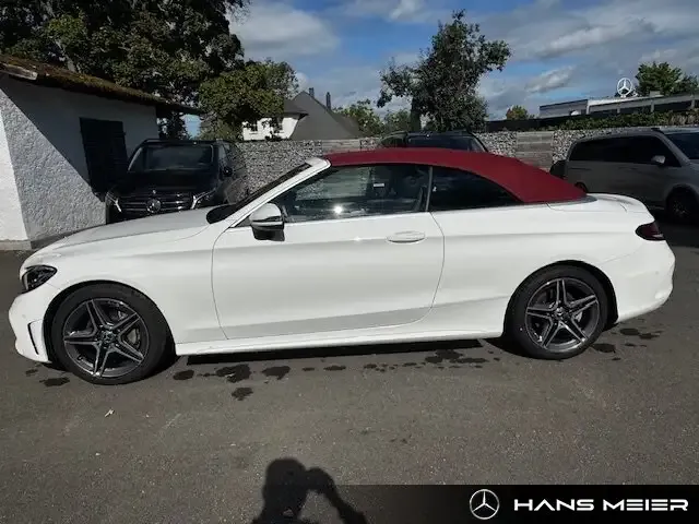 Mercedes-Benz C 180
