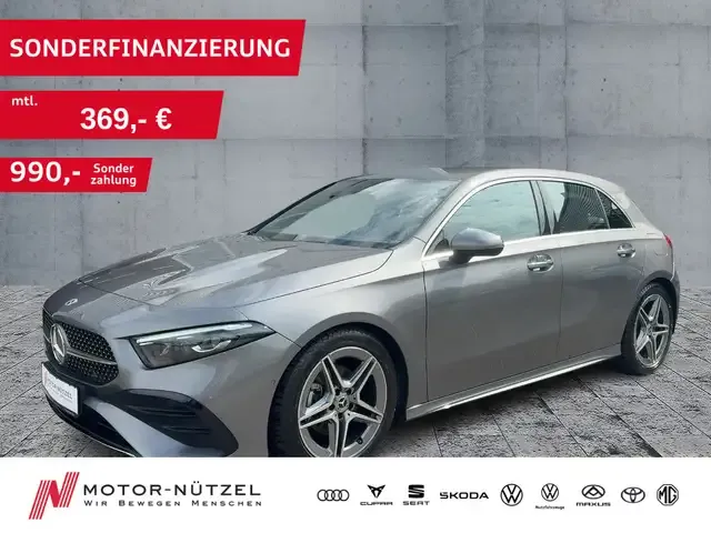 Mercedes-Benz A 200