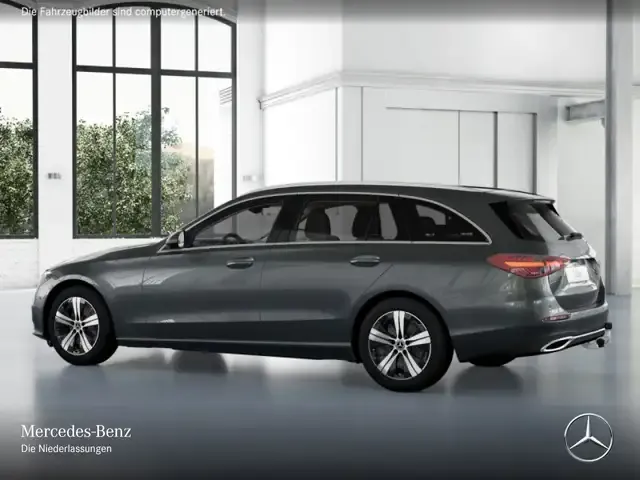 Mercedes-Benz C 200