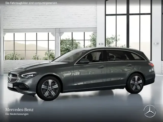 Mercedes-Benz C 200