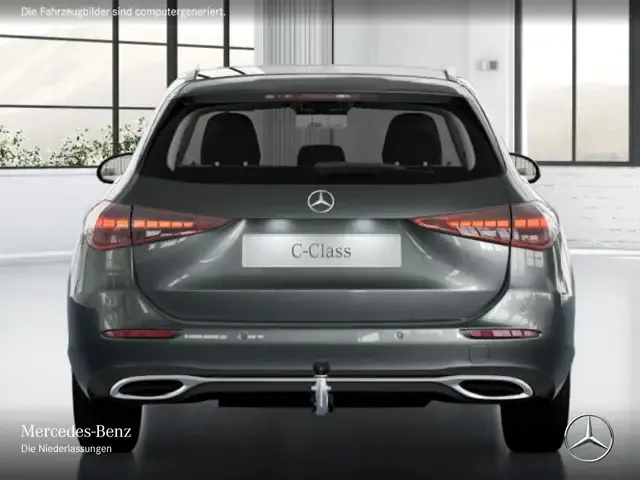 Mercedes-Benz C 200