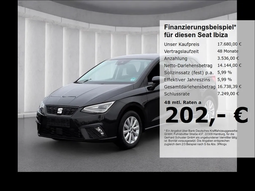 Seat Ibiza