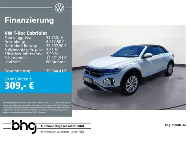 Volkswagen T-Roc