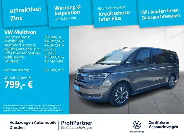 Volkswagen T7 Multivan