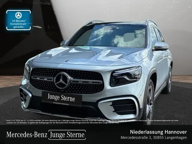 Mercedes-Benz GLB 200