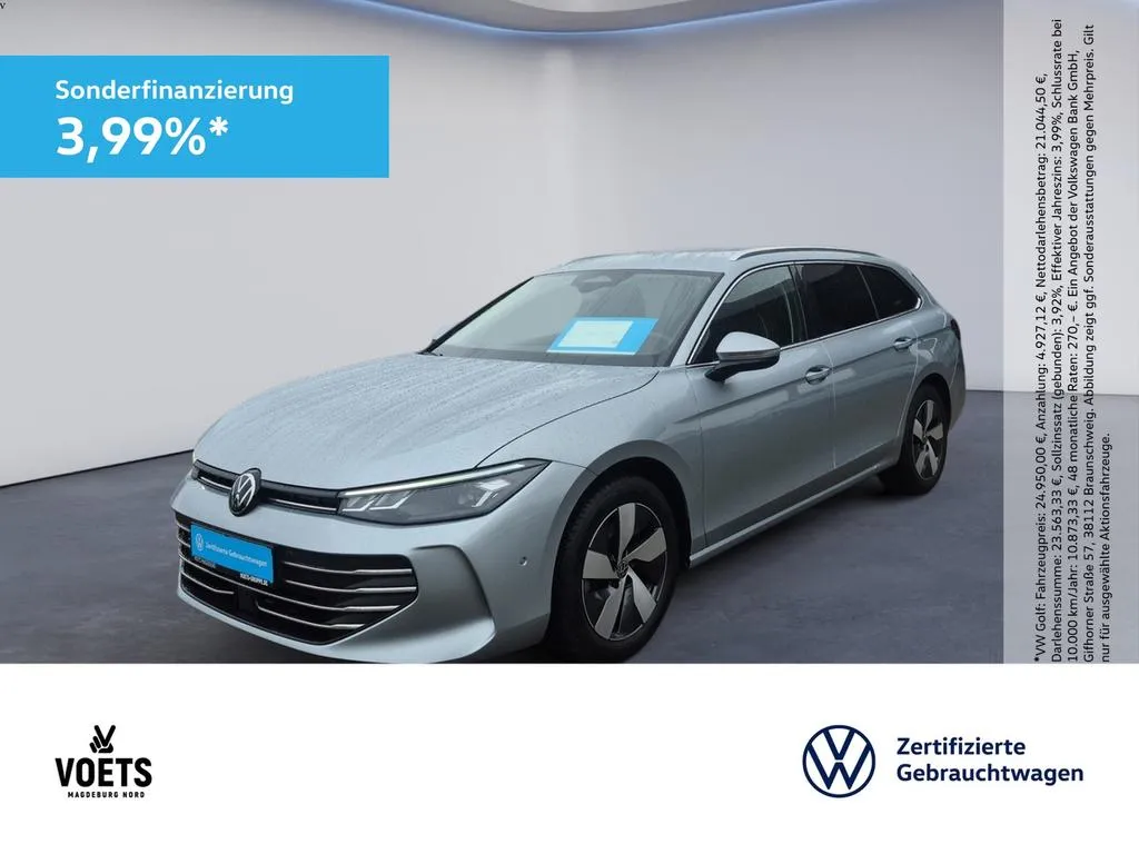 Volkswagen Passat Variant