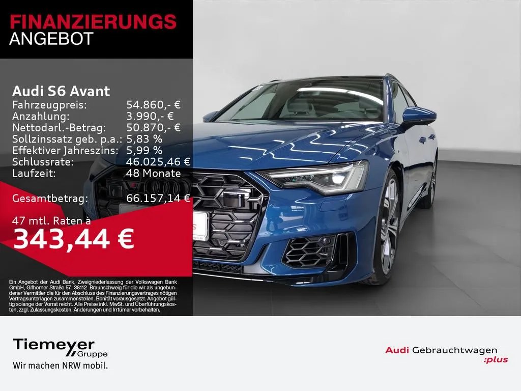 Audi S6