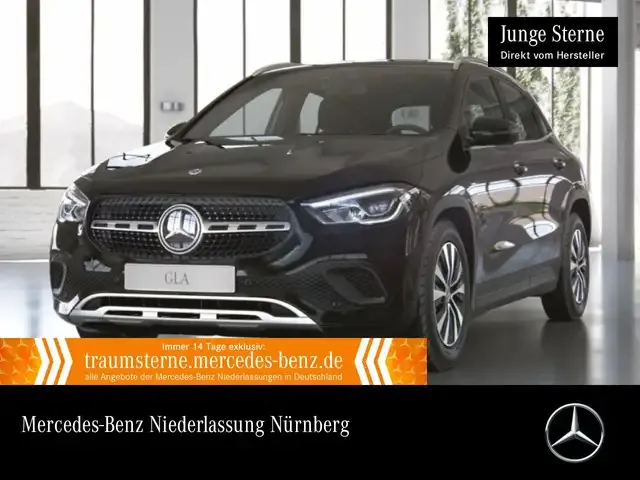 Mercedes-Benz GLA 250