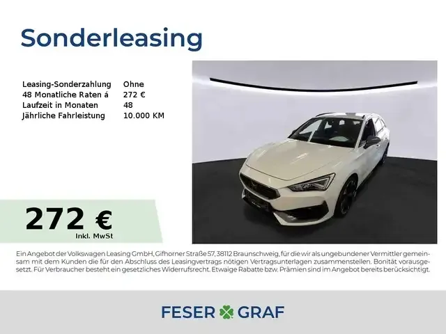 CUPRA Leon