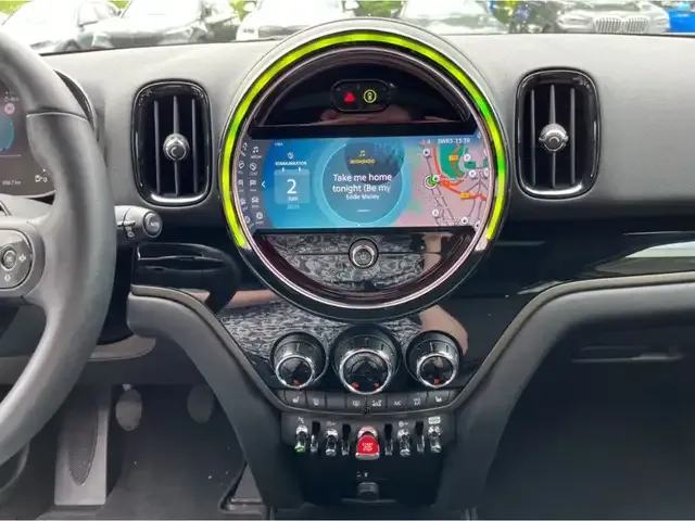 MINI Cooper S Countryman