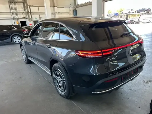 Mercedes-Benz EQC 400