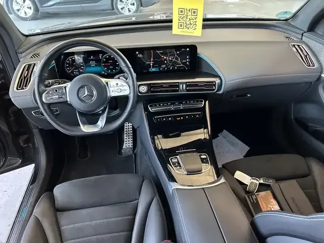 Mercedes-Benz EQC 400