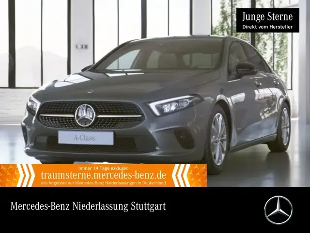 Mercedes-Benz A 250