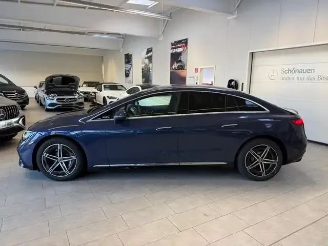 Mercedes-Benz EQE 300