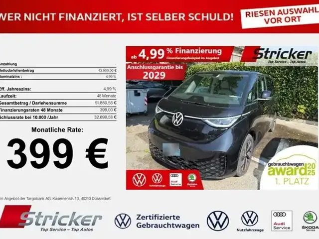 Volkswagen ID. Buzz