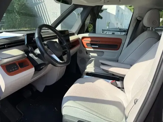 Volkswagen ID. Buzz