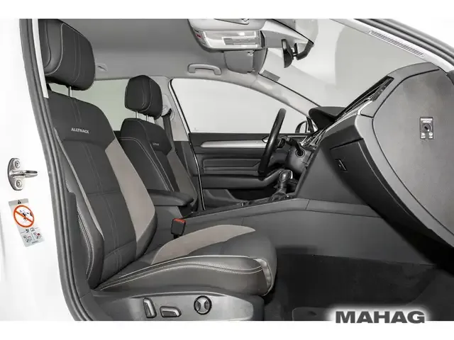 Volkswagen Passat Alltrack
