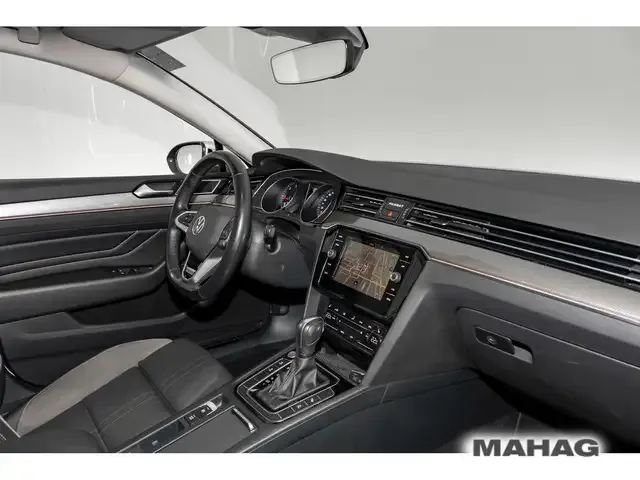 Volkswagen Passat Alltrack