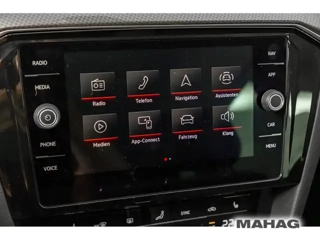 Volkswagen Passat Alltrack