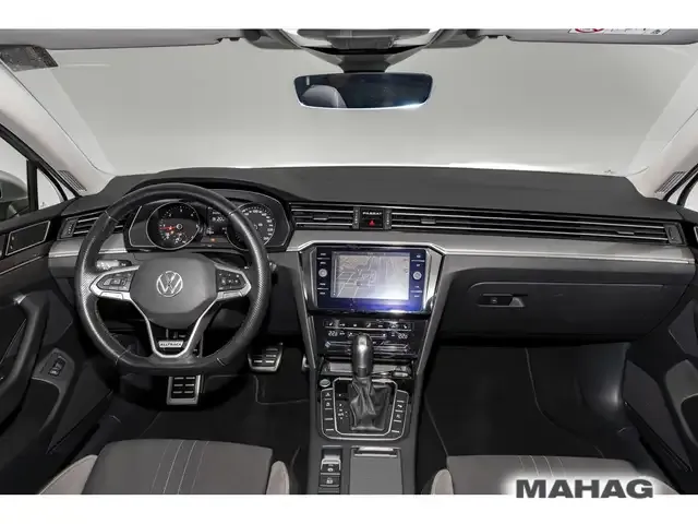 Volkswagen Passat Alltrack