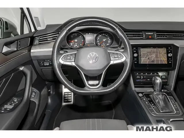 Volkswagen Passat Alltrack