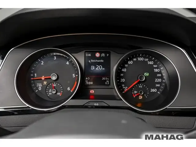 Volkswagen Passat Alltrack
