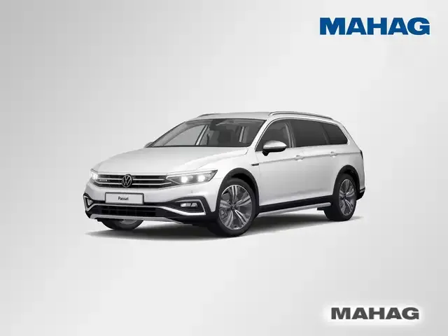 Volkswagen Passat Alltrack