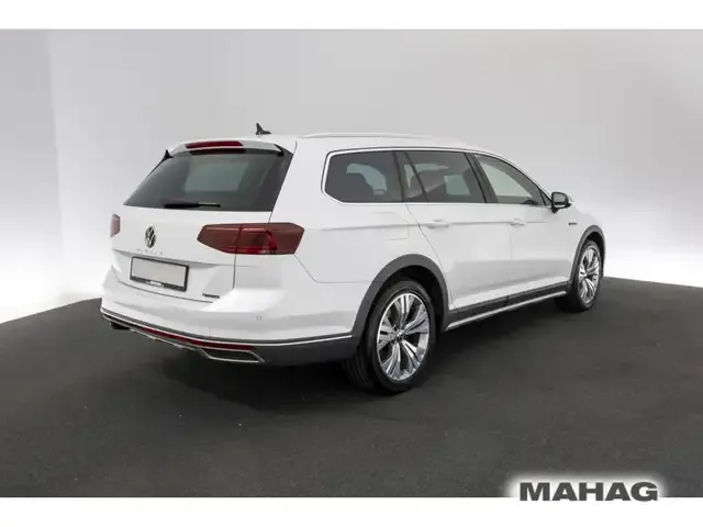 Volkswagen Passat Alltrack