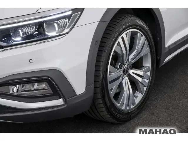 Volkswagen Passat Alltrack