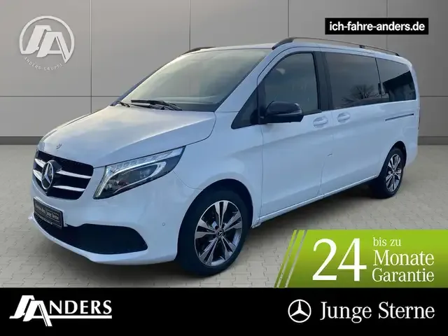 Mercedes-Benz V 250