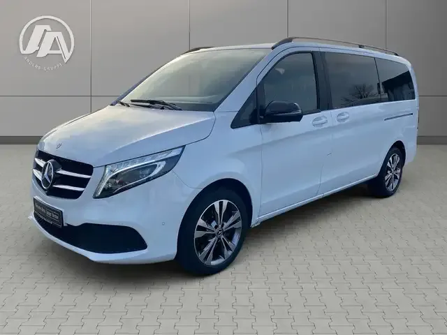Mercedes-Benz V 250