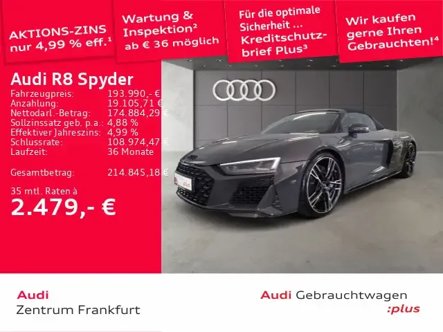 Audi Sonstige
