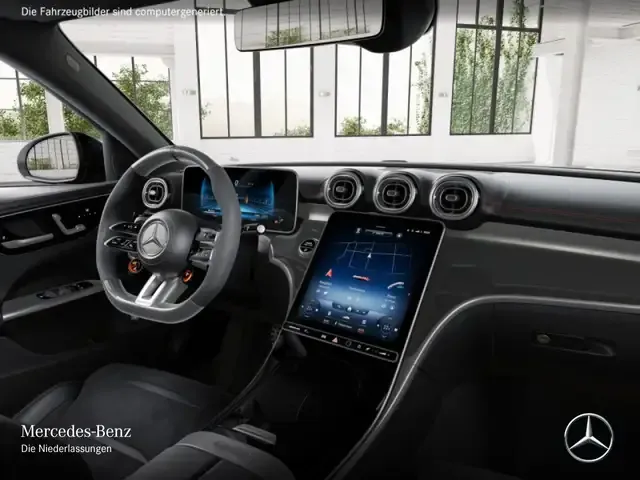 Mercedes-Benz C 43 AMG