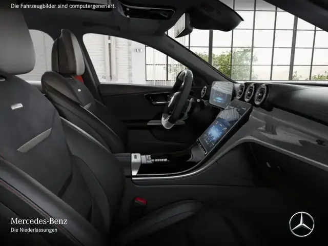 Mercedes-Benz C 43 AMG