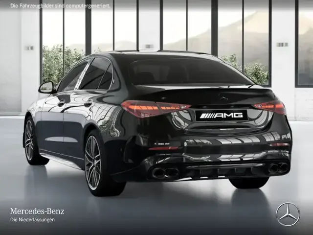 Mercedes-Benz C 43 AMG