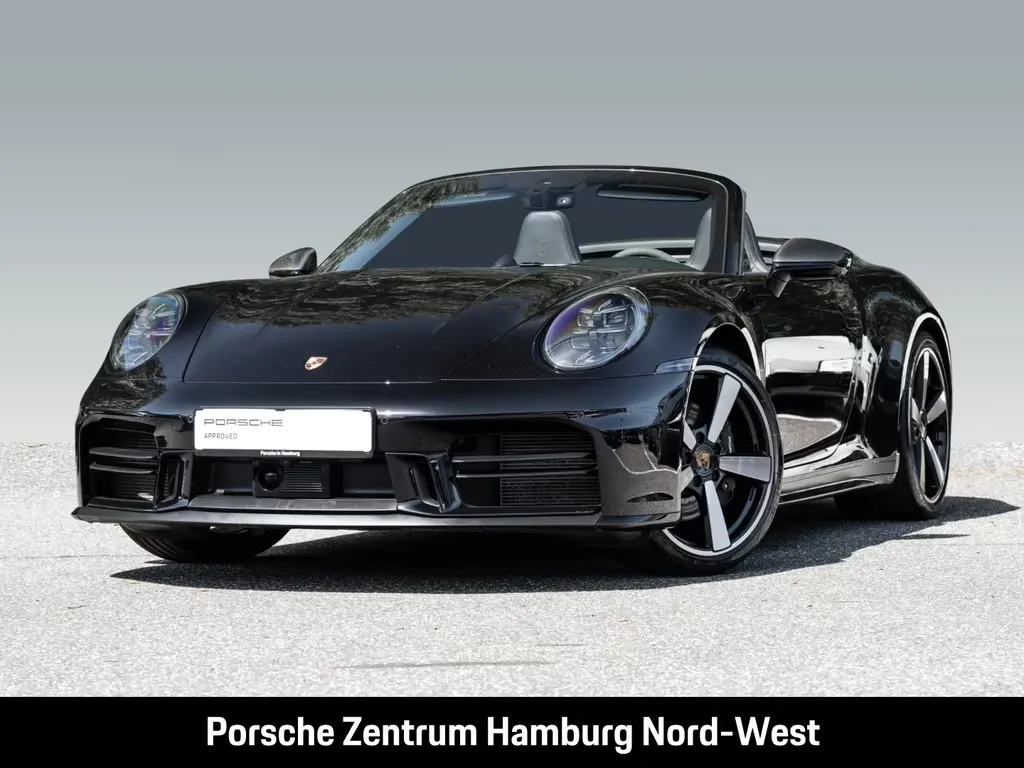 Porsche 992