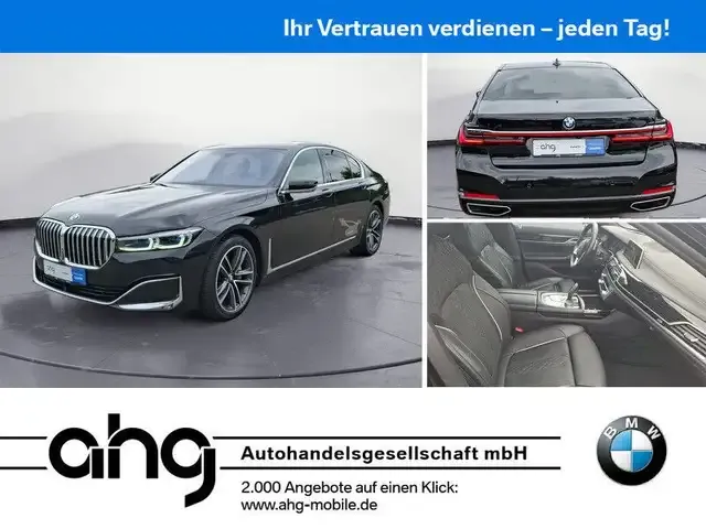 BMW 730