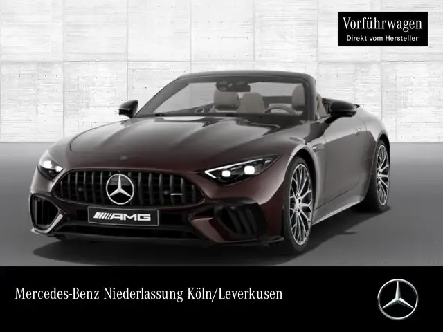 Mercedes-Benz SL 63 AMG