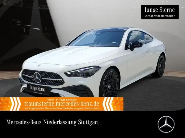 Mercedes-Benz CLE 200