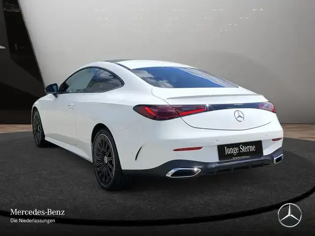 Mercedes-Benz CLE 200