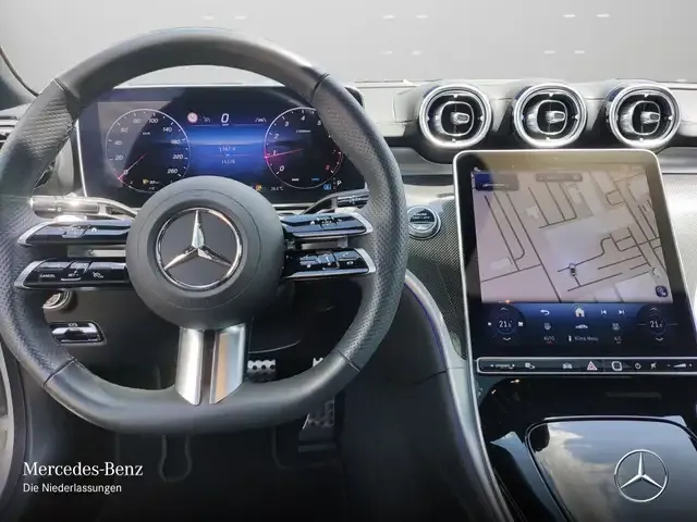 Mercedes-Benz CLE 200