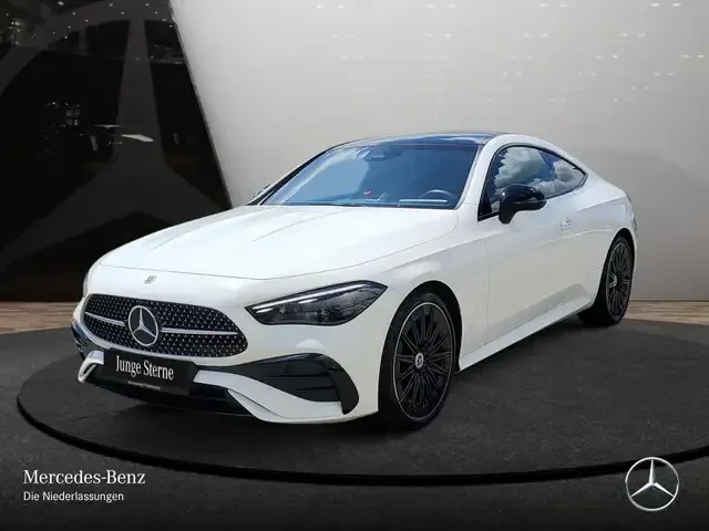 Mercedes-Benz CLE 200