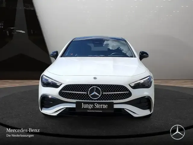Mercedes-Benz CLE 200