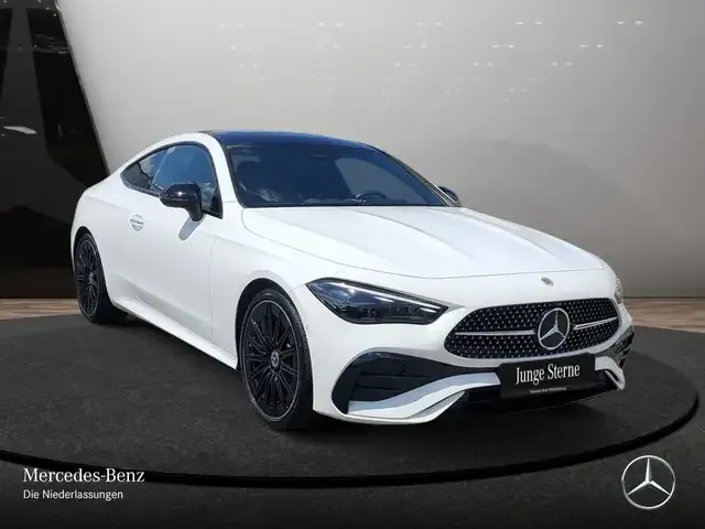 Mercedes-Benz CLE 200