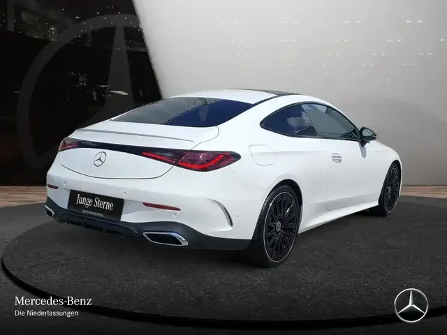 Mercedes-Benz CLE 200