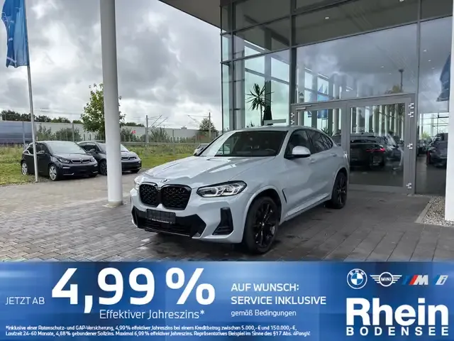 BMW X4