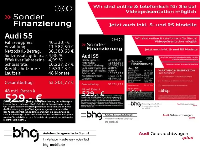 Audi S5