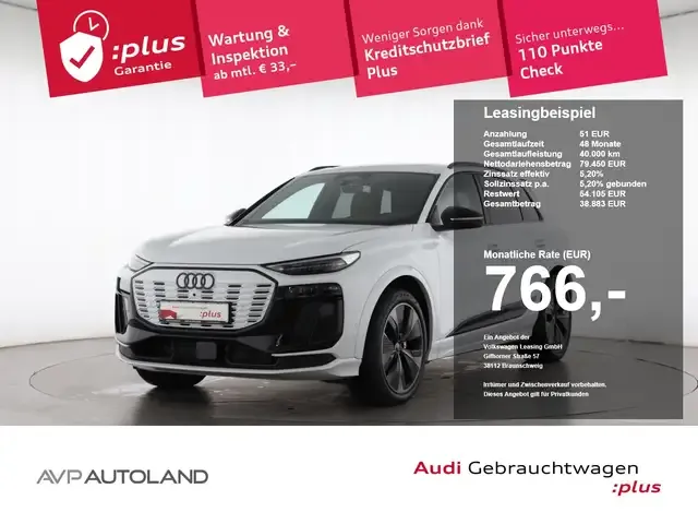 Audi SQ6 e-tron