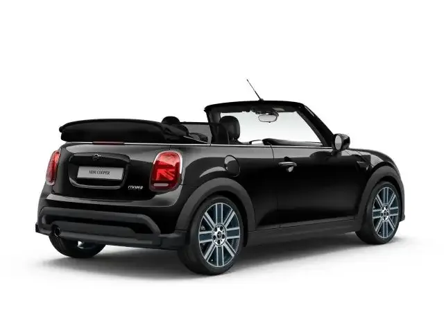 MINI Cooper Cabrio