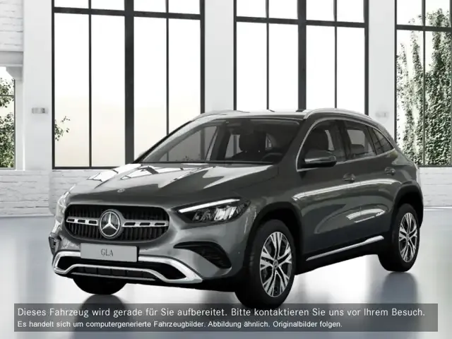 Mercedes-Benz GLA 180